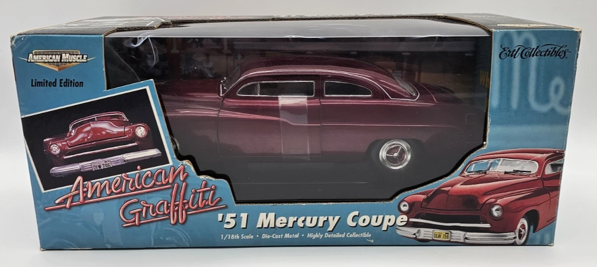 Ertl Mercury 1:18 Scale Diecast & Toy Vehicles for sale | eBay