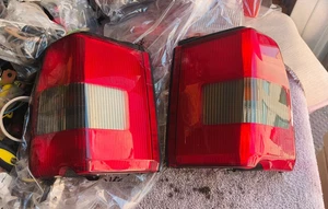 ORIGINALE 7628489 + 7628429 FANALE POSTERIORE FIAT TEMPRA SW - COMPLETI - Imagen 1 de 7