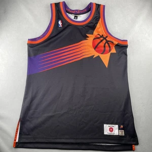 Phoenix Suns Trikot Herren M NBA Basketball Just Don x Mitchell & Ness No Name USA - Bild 1 von 8
