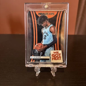 2019-20 Hoops Premium Stock #19 Ja Morant We Got Next Blue - Picture 1 of 2