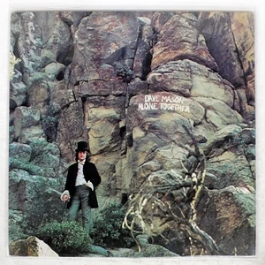 DAVE MASON ALONE TOGETHER BLUE THUMB SWX6094 Japan VINYL LP - Picture 1 of 1