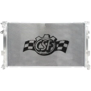 CSF Racing 31mm Triple Pass Aluminium Radiator for Ford Focus ST Mk3 LW/LZ 11-18 - Picture 1 of 1
