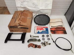NOS OEM Ford 1976 Granada Monarch Radio Mono SPEAKER Hardware KIT D6DZ-18819-C - Bild 1 von 22