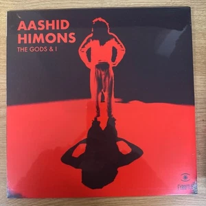 AASHID HIMONS - The Gods & I 12 VINYL EP 2020 Music For Dreams BRAND NEW! BU:1 - Imagen 1 de 2