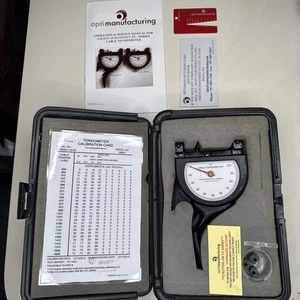 Tensiómetro de cable Pacific Scientific T5 con estuche T5-8005-110-00 LEER - Imagen 1 de 11