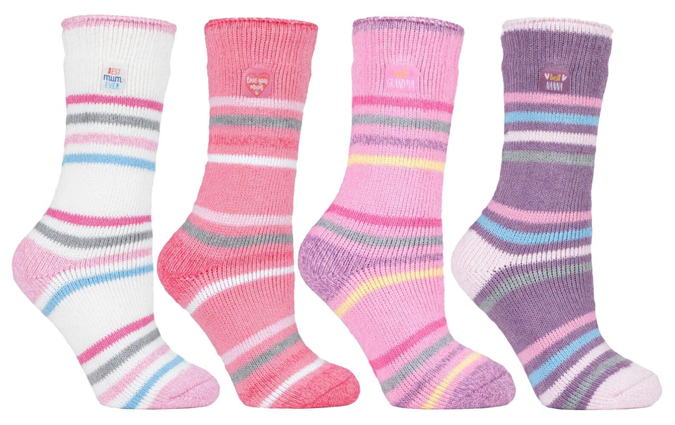 Держатели для жары носки подарок для мама/бабушка - Изображение 1 из 2