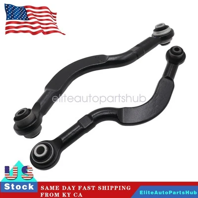 2Pcs Rear Left+Right Upper Lateral Arm with Bushing For Cadillac SRX 2010-2016 - Image 1 of 4