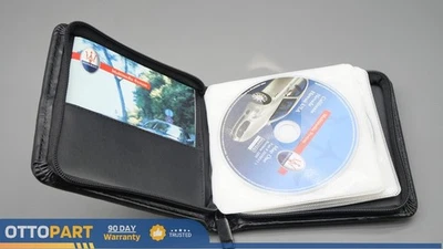 2005-2006 Maserati Quattroporte M139 Comand GPS Map Navigation Disc Set OEM - Image 1 of 4