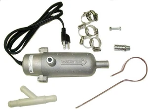 Kat's 13150 1500 Watt Aluminum Circulating Tank Heater (13150X) - Picture 1 of 1