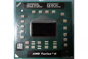 CPU AMD Mobile TURION II M500 TMM500DB022GQ Processor Toshiba Satellite L550D - Picture 1 of 1