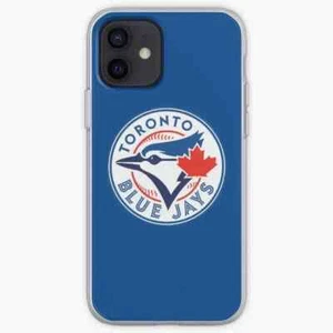 Toronto Bluejays MLB Team iPhone Case - iPhone 16 - Photo 1 sur 1