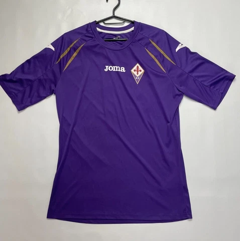 Fiorentina Home football shirt 2014 - 2015 Joma #22 ROSSI Soccer Jersey Size XL Cover