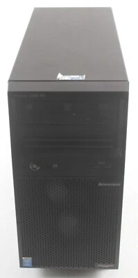 Sistema Lenovo x3100 M5 8 GB RAM 3,40 GHz Intel Quad Core Xeon 4 TB HDD; 6158047 Foto 1 de 4