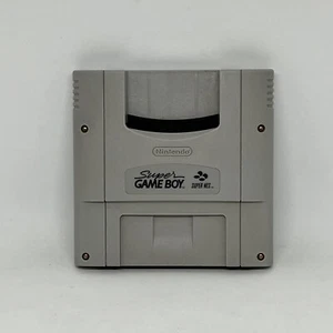 Super Gameboy Super Nintendo Adapter Original 2 23 - Bild 1 von 1
