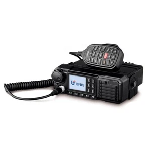 BFDX BF-TM8250 50W VHF UHF Transceiver DMR Mobile Radio for Logistics #F2 - Bild 1 von 4