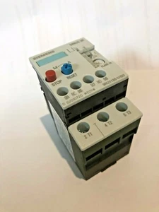 Siemens 3RU1126-1HB0 Überlastrelais - Bild 1 von 4