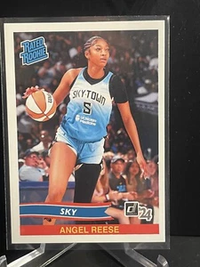 2024 Panini Instant WNBA Angel Reese RATED ROOKIE RETRO SP Chicago Sky #2 RC - Picture 1 of 2
