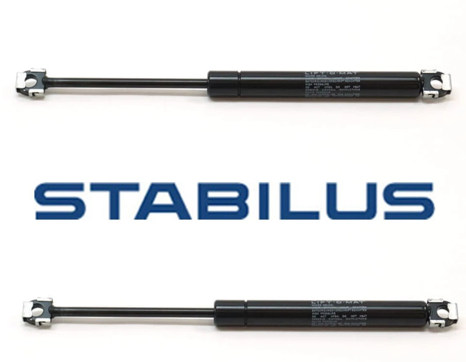 2 apoios de suspensão de elevação de choque para BMW 525i 535i 530i 540i M5 - STABULUS - Imagem 1 de 4