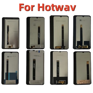 For Hotwav W10 W11 Cyber 9 15 13 Pro LCD Display Assembly T5 T7 12 13 PRO - Picture 1 of 6