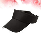 Sun Protection Adjustable Visor Caps Sports Sun Hat Exercises