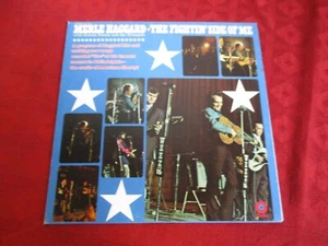 LP MERLE HAGGARD with Bonnie Owens & The Strangers 1st/p STEREO CAPITOL US 1970 - Picture 1 of 1
