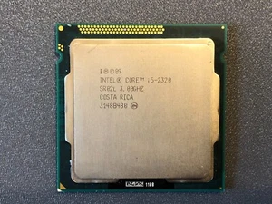 Intel Core i5- 2320 3.0GHz 4 Core CPU SR02L LGA 1155 CPU Processor - Picture 1 of 1