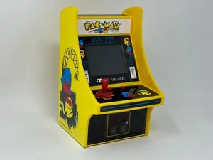 2018 Bandai Namco My Arcade Pac-Man Mini Arcade Machine Tested / Working - Picture 1 of 10