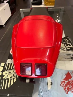 Asiento biposto Ducati OEM para 916/996/998/748 Foto 1 de 4