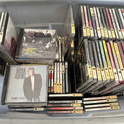 CD Lot $4 and under! BUILD YOUR OWN BUNDLE! Rock, Pop, MORE (UPDATED 10/13/25) - Imagem 1 de 2