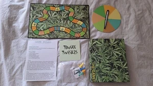 THC Boardgame for Adults The Psychedelic Pot Game (Marijuana/Weed Challenges) - Picture 1 of 2