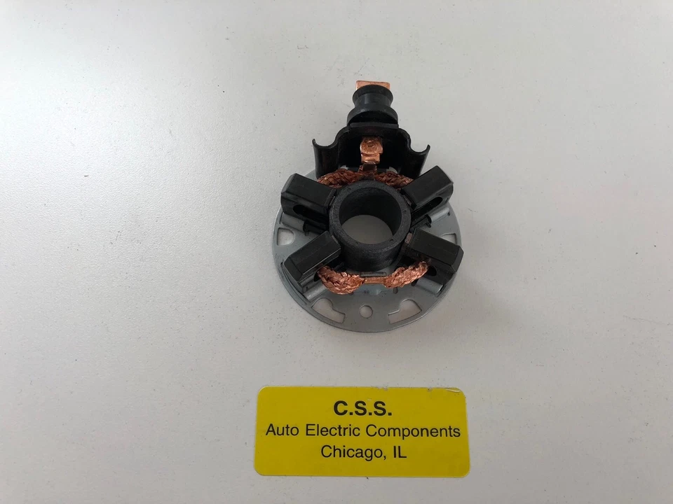 NUEVO MONTAJE PORTA CEPILLOS DE ARRANQUE Ram ProMaster 1500 2500 3500,C/V 3.6L  Foto 1 de 1