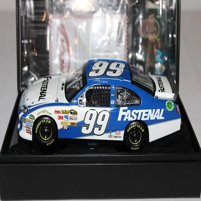 CARL EDWARDS 2012 ELITE #99 FASTENAL FORD FUSION /175 MADE MEGA XRARE! - Image 1 of 4