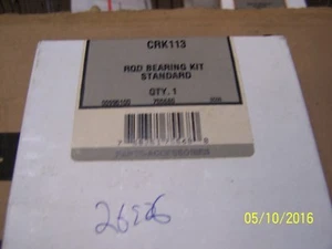 CUB ROD BEARING STD KIT - Foto 1 di 2