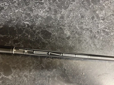 MITSUBISHI CHEMICAL PING G440 G430 G425 ANTRIEBSWELLE - MITSUBISHI TENSEI 1K SCHWARZ 65 STIFF FLEX