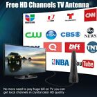 DVB-T2 Antena samochodowa Wzmacniacz ATSC Booster Cyfrowa antena HD TV Wewnętrzna / zewnętrzna