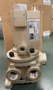 ROSS CONTROLS 2176B4012Z VALVOLA DI REGOLAZIONE DIREZIONALE (nuova con scatola) - Foto 1 di 8