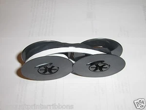 Hermes 3000 Typewriter Ribbon Blk with White Correction - Picture 1 of 3