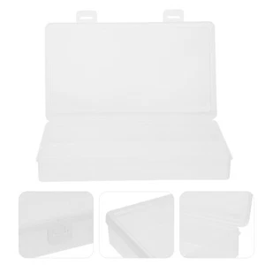 Change Storage Box Plastic Currency Case Display Banknote Holder - Picture 1 of 12