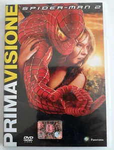 DVD - SPIDERMAN 2 - 2004 - Bild 1 von 2