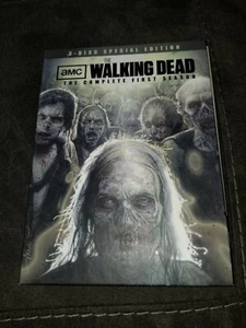 The Walking Dead The Complete First Season (3-Disc Special Edition  - Imagen 1 de 4