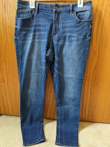 Catherine Malandrino jeans womens size 12R - Picture 1 of 4