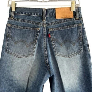 Jeans EDWIN 503 Regular Japonés Denim Azul Bootcut Talla 27 - Imagen 1 de 13