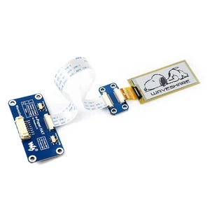 Waveshare 3.3V E-Paper Touch Display HAT für Raspberry Pi - 2.13Inch E-Paper Kit - Bild 1 von 7