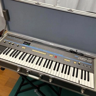 Korg Poly-61 61-Key Keyboard Synthesizer w/case - Image 1 of 4