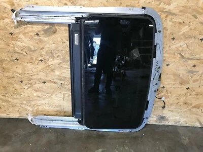 MERCEDES BENZ ML X164 OEM 07-12 СОЛНЦЕ ЛУНА КРЫША КРОНШТЕЙН РАМА ВЕРХНЯЯ СТЕКЛЯННАЯ ПАНЕЛЬ  - Изображение 1 из 4