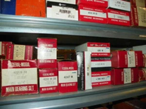 Dodge 6 1954-59 Plymouth 6 1942-59 Federal Mogul Engine Bearings 890M-30 - Picture 1 of 1