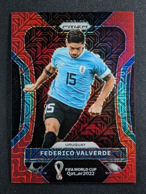 Compra Camiseta Uruguay Fútbol 2022/23 - Federico Valverde Original