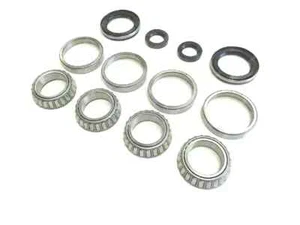 SAMURAI 85-95 FRONT AXLE BEARINGS OIL SEALS RH / LH - Picture 1 of 1