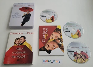 Coffret 60ème anniversaire - Chantons sous la Pluie - Ultimate Edition - Picture 1 of 10