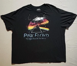 Pink Floyd Dark Side Of The Moon Men’s XX Large Band T-Shirt - Picture 1 of 6